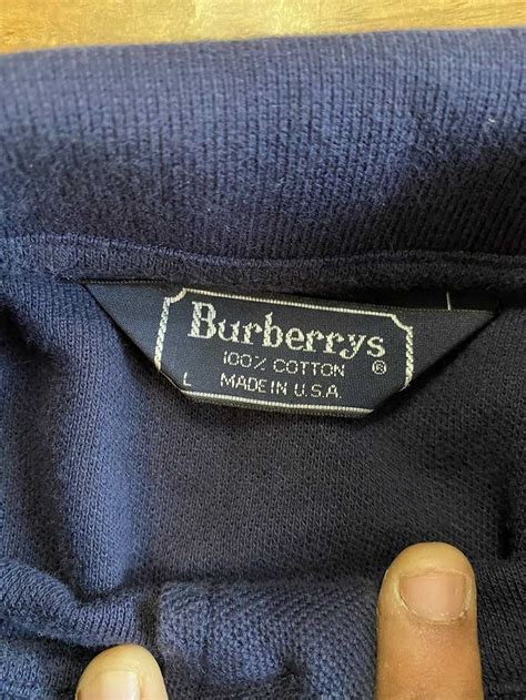 where is burberry clothes made|burberry made in usa.